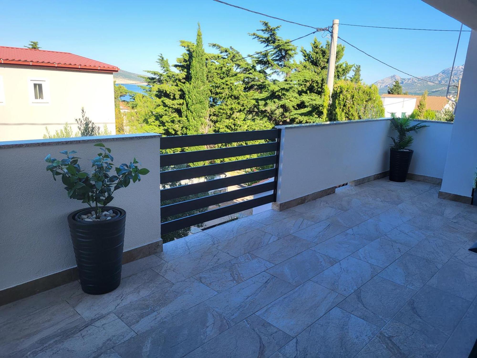 Apartman Anabella Rovanjska Exterior foto